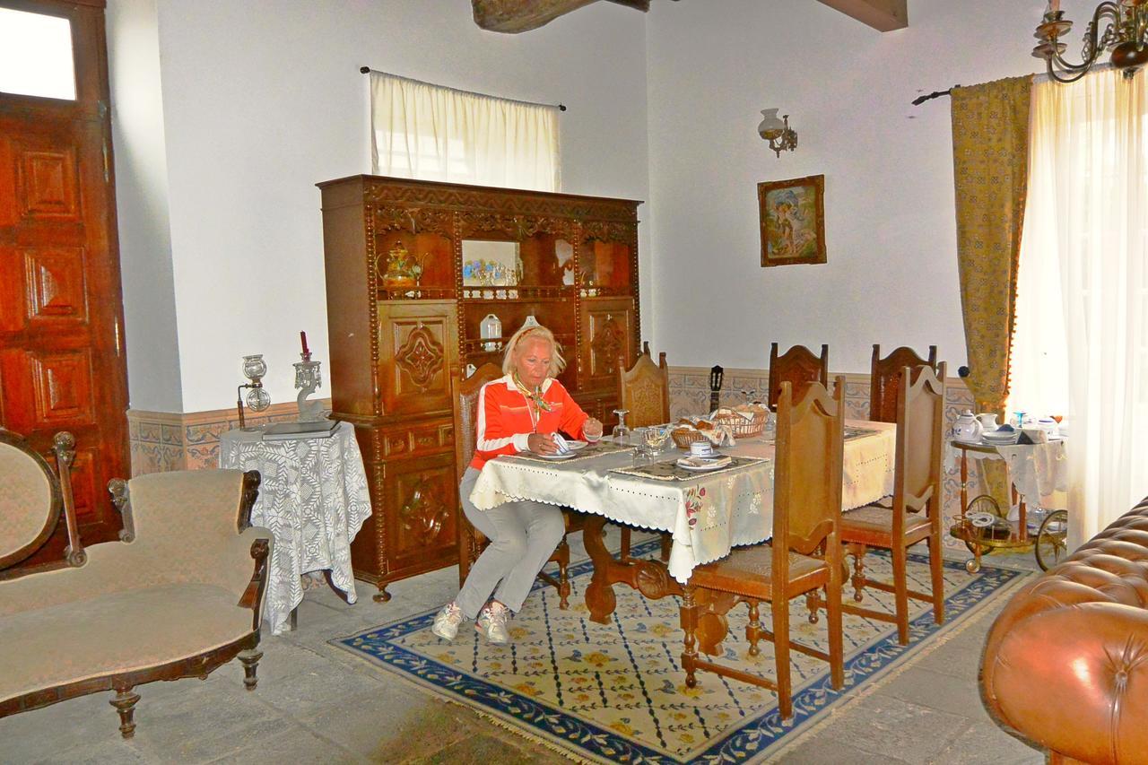 卢尔德努萨夫人乡村住宅酒店 卡佩拉什 外观 照片