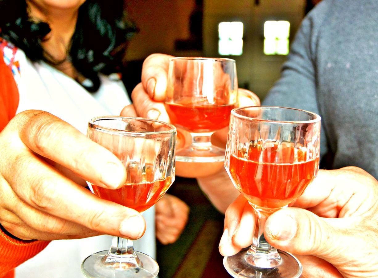卢尔德努萨夫人乡村住宅酒店 卡佩拉什 外观 照片
